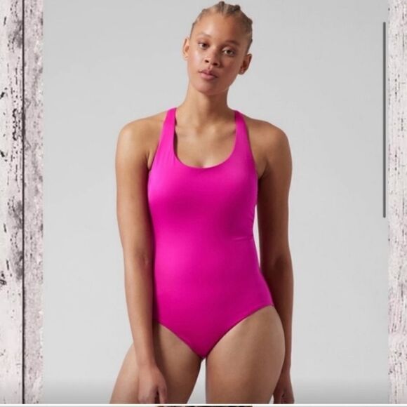 Athleta Malibu swimsuit - Picture 1 of 15